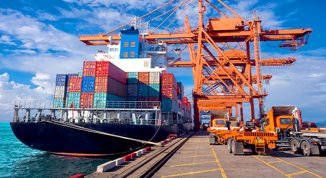Port operations Nigeria